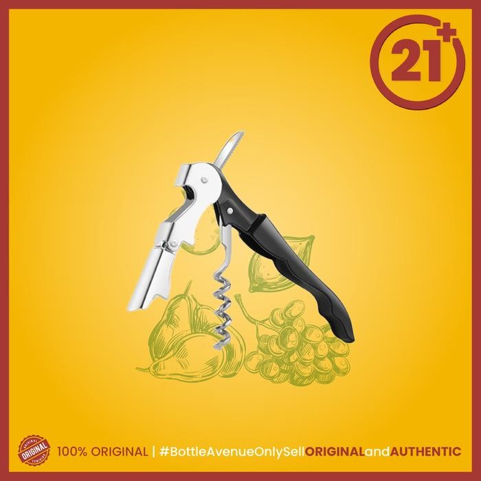 Bottle Opener / Wine Opener