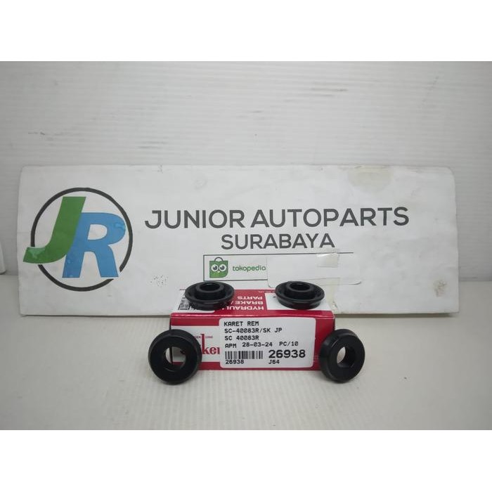 Karet Rem SC-40083R Seiken Japan