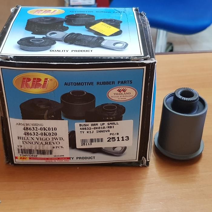 Bushing Arm Atas Toyota Innova RBI Thailand
