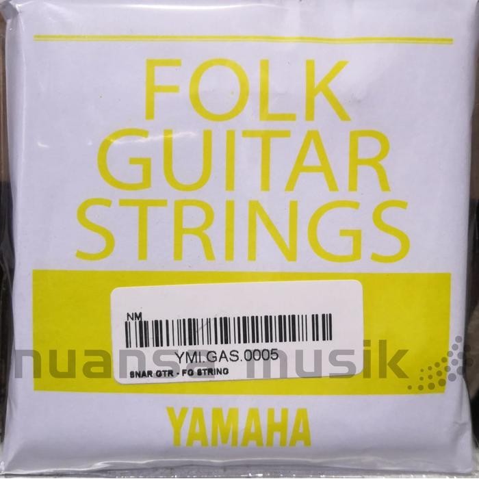 Yamaha FG Acoustic Guitar String