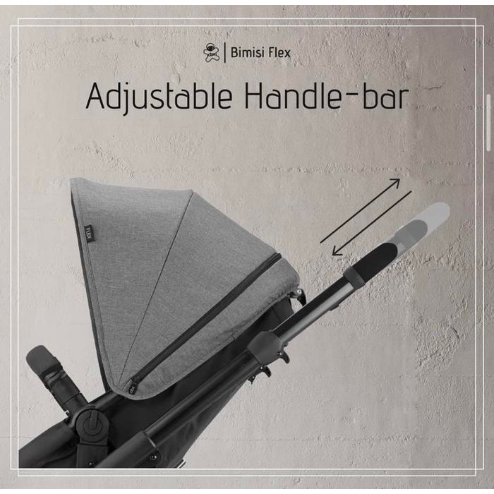 Stroller CBX Bimisi Flex / Kereta Dorong Bayi