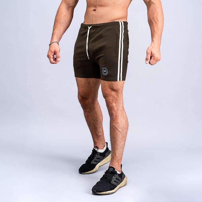 NEVERES SPORTSWEAR Golden Era Quadflex Short