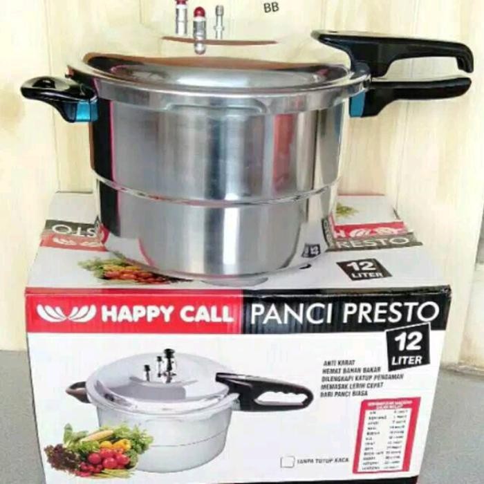 PANCI PRESTO 12 LITER HAPPYCALL
