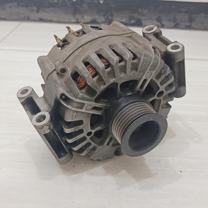 Dinamo Ampere Alternator Mercedes Benz M276 W221 14V 220A A0141543402
