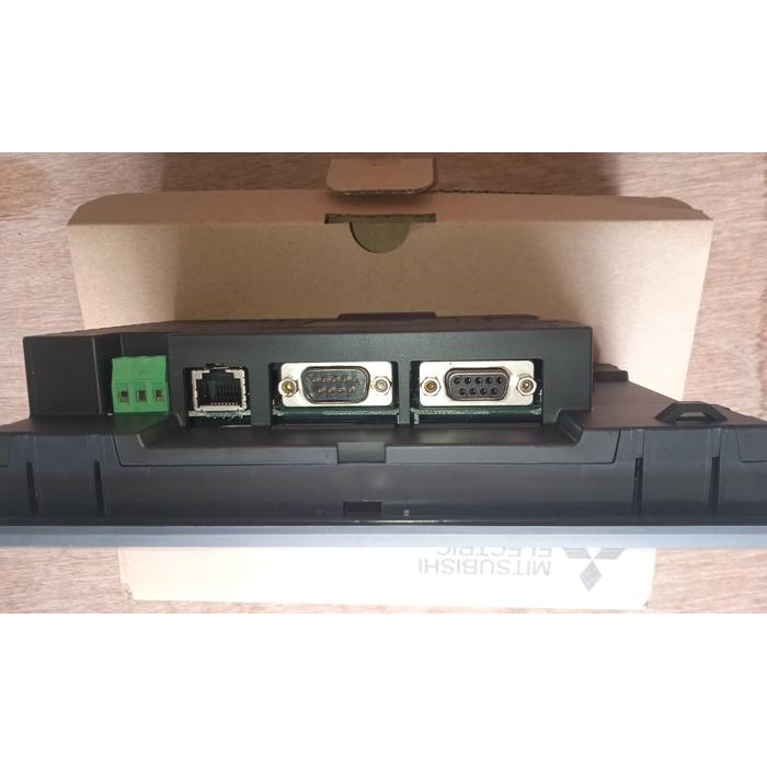 GS2107- WTBD HMI Mitsubishi