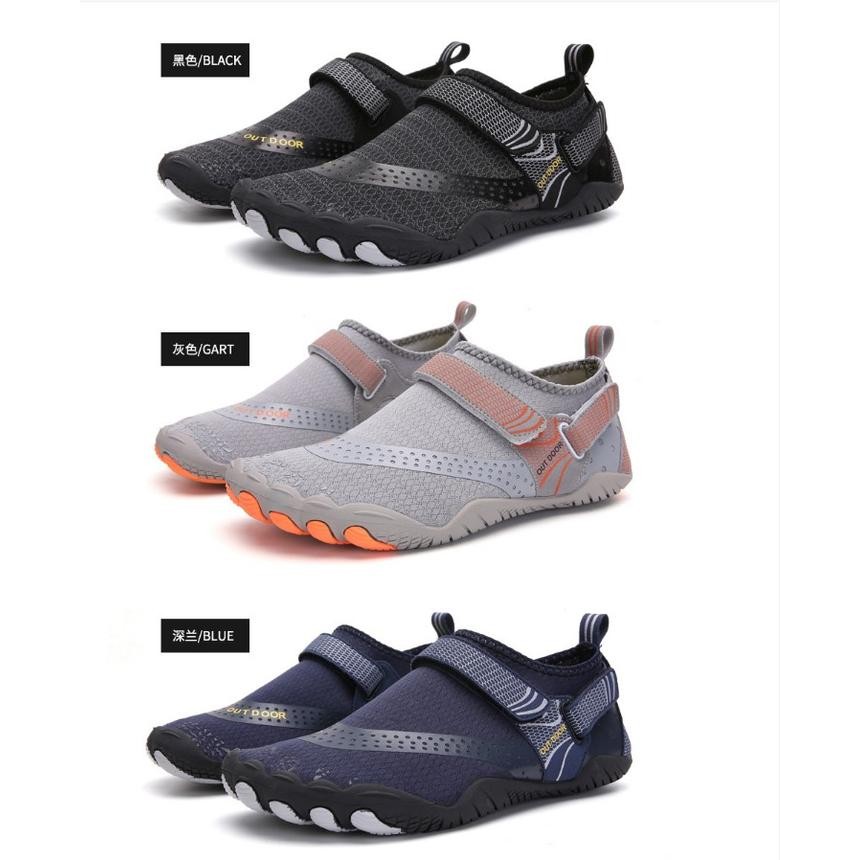 Eiger - Sepatu Musim Hujan Sepatu Gym Sepatu Fitness Sepatu Trekking Hiking