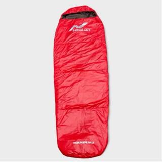 Eiger - Sleeping Bag Maninjau Model Mummy Alat Camping Utk Tidur Di Gunung
