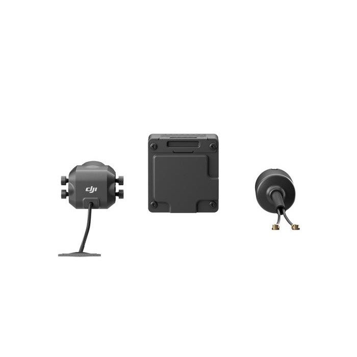 DJI O3 AIR UNIT FPV DRONE DIGITAL TRANSMISSION SYSTEM 10KM MAX RANGE 1080P/100FPS H.265 VIDEO