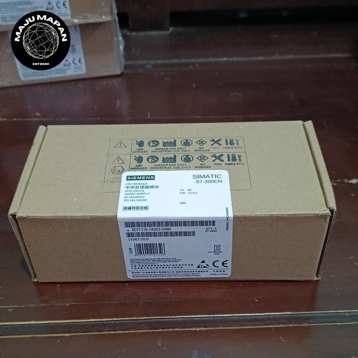 SIEMENS 6ES7 216-2AD23-0XB8 SIMATIC S7-200CN CPU 226 CN