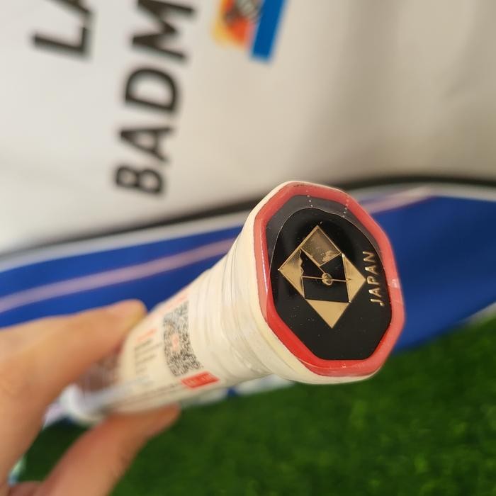 RAKET BADMINTON KUMPOO RIDE THE WIND JAPAN 4U SUPER LIGHT