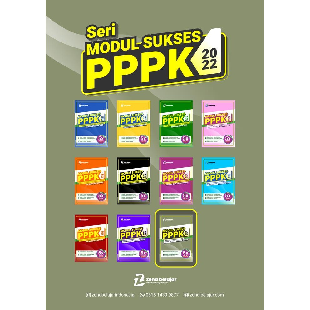 Modul PPPK 2022 Formasi Dokter