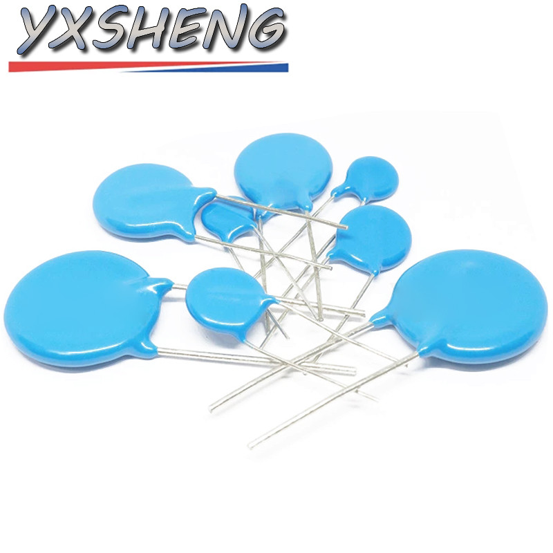 IMPORT 20PCS 07D/10D/14D/20D Varistor Resistor 05D220K 330K 391K 431K 07D471K 10D101K 10D471K 681K