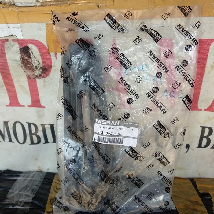 Trans Mounting Engine Mounting Belakang Nissan New Xtrail T31