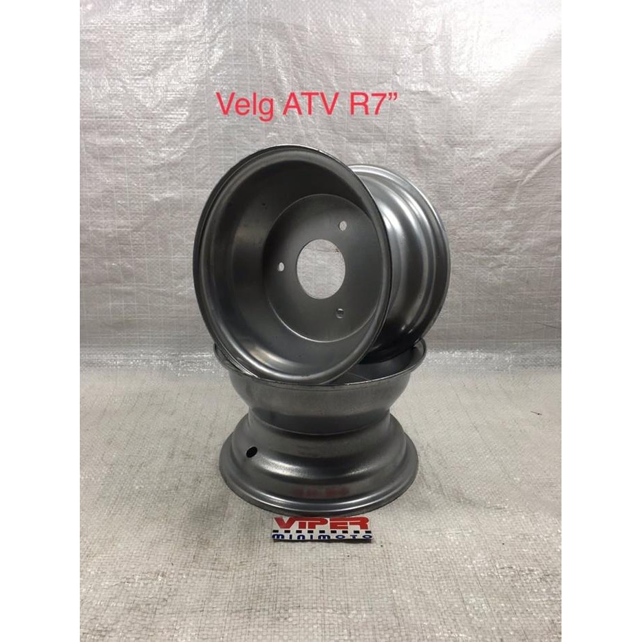 Aspira - Velg Atv R7 - 2Pcs