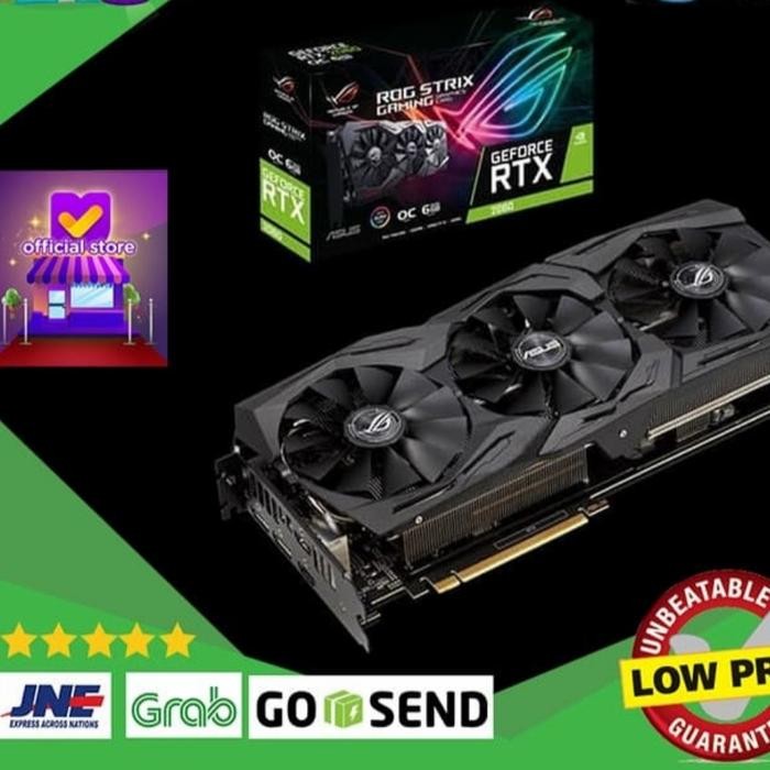 ASUS ROG STRIX RTX 2060