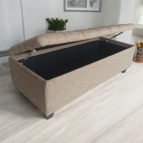 (Expert) Sofa Bench Storage / Bench Storage Minimalis