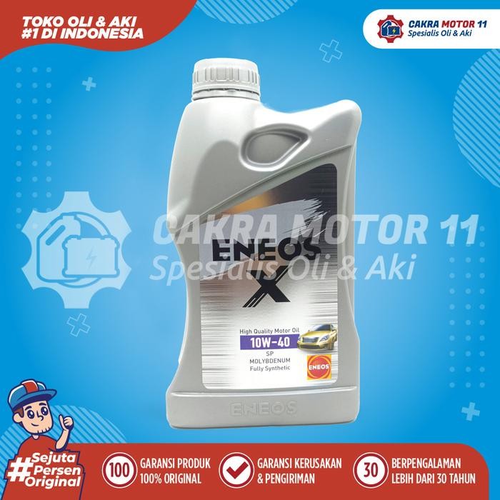 ENEOS MOTOR OIL 10W40 1LT