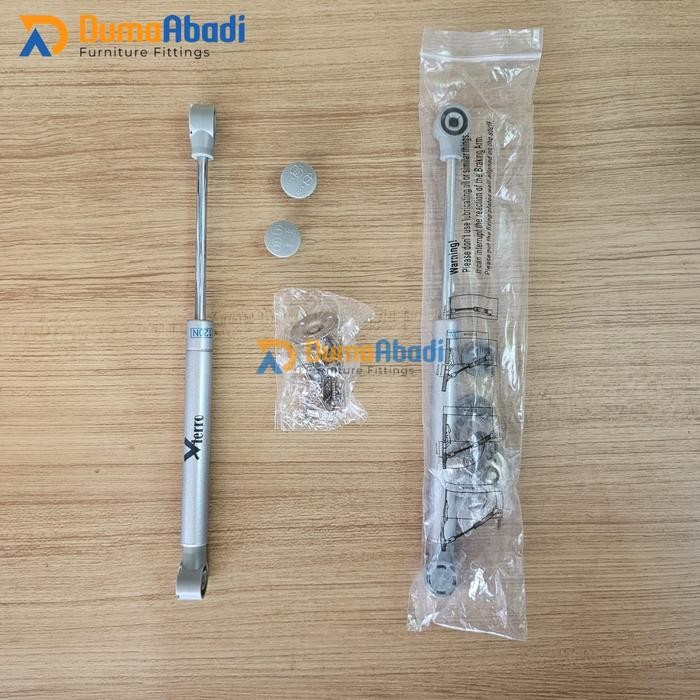 GAS SPRING Hidrolik GS- 60N/80N/100 N /120N