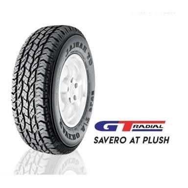 Ban mobil Gajah tunggal GT 205/70/15 205/70 R15 R15 Savero A/T plus
