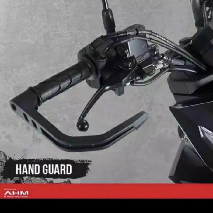 handguard beat street k1a k81 adv cbr original ahm