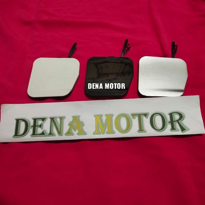 Ready tutup derek tutup towing bumper belakang avanza xenia 2019 up original