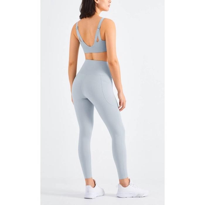 trrg- Tisha Bra Sportbra Legging Lycra - Lycra Fabric Sportwear