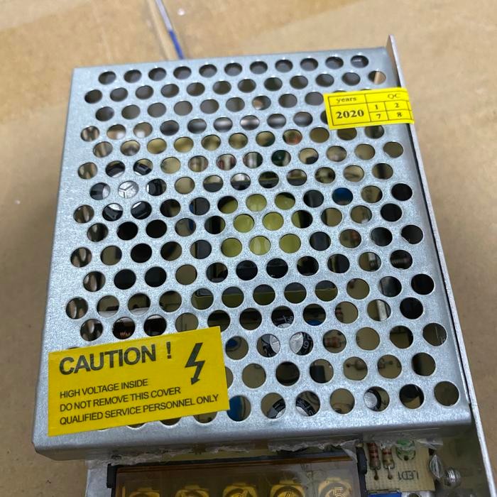 Trafo Hokistar 12V/5A