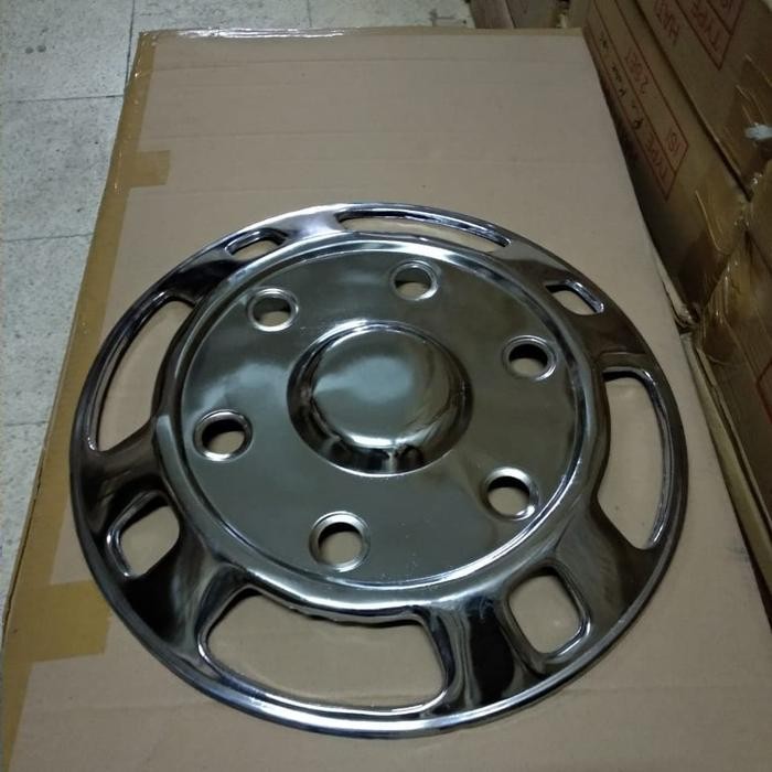 Dop Roda Ban Truk Ring 16 / Ring 15 Depan Aja