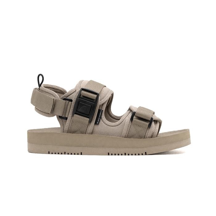 Hijack Sandals - Alto Nutmeg