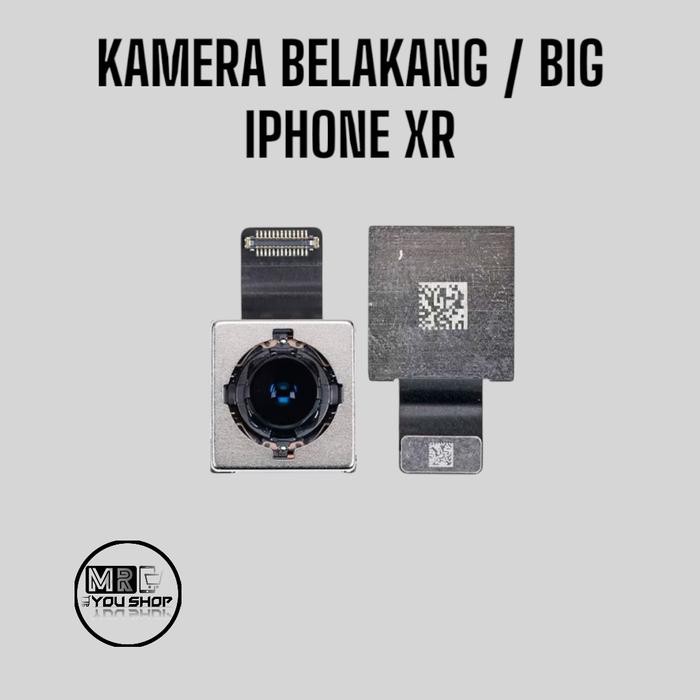 Kamera Belakang Iphone XR Original