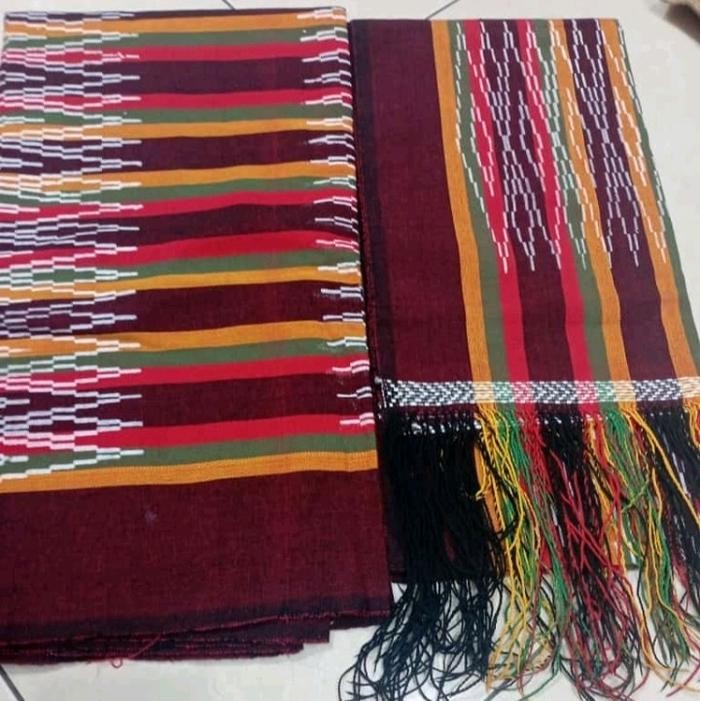 SIAPKIRIM Songket Harungguan Siantar Premium READY STOCK