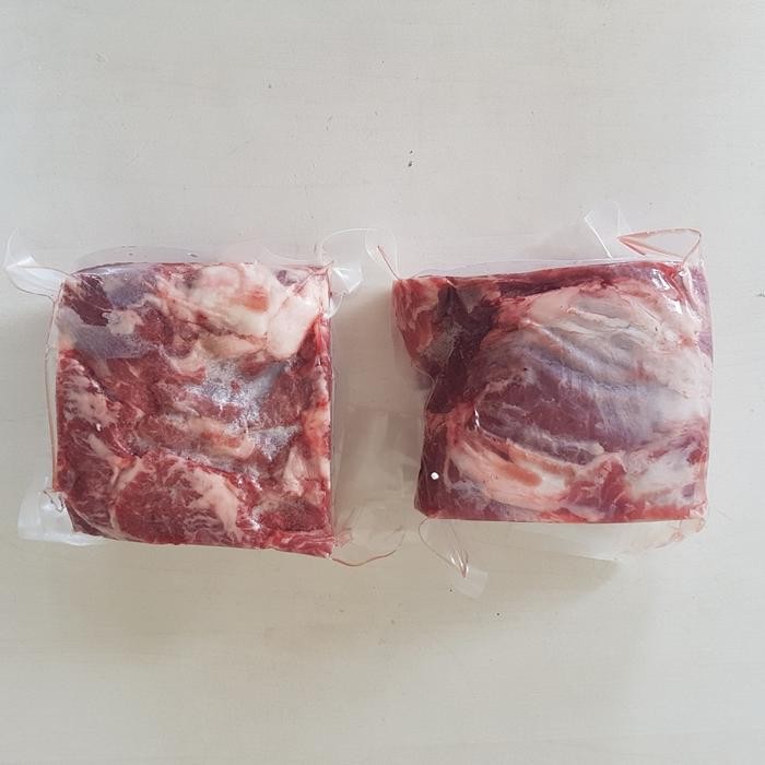 Instanbisa- Daging / Daging Sapi 500 Gr / Daging Sapi Beku / Seafood 22