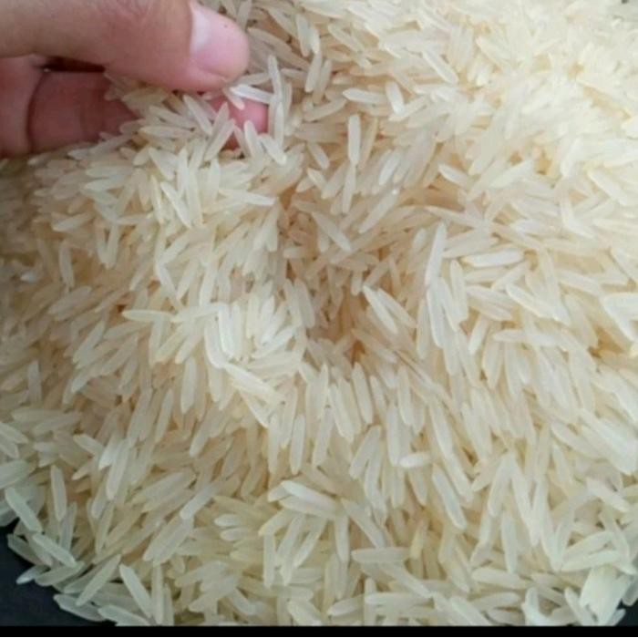 Cepatsampai- Beras Basmati 500 Atau 1000 Gram Repack Beras Basmati Jabal Nir Punjab Abu Kas Atos