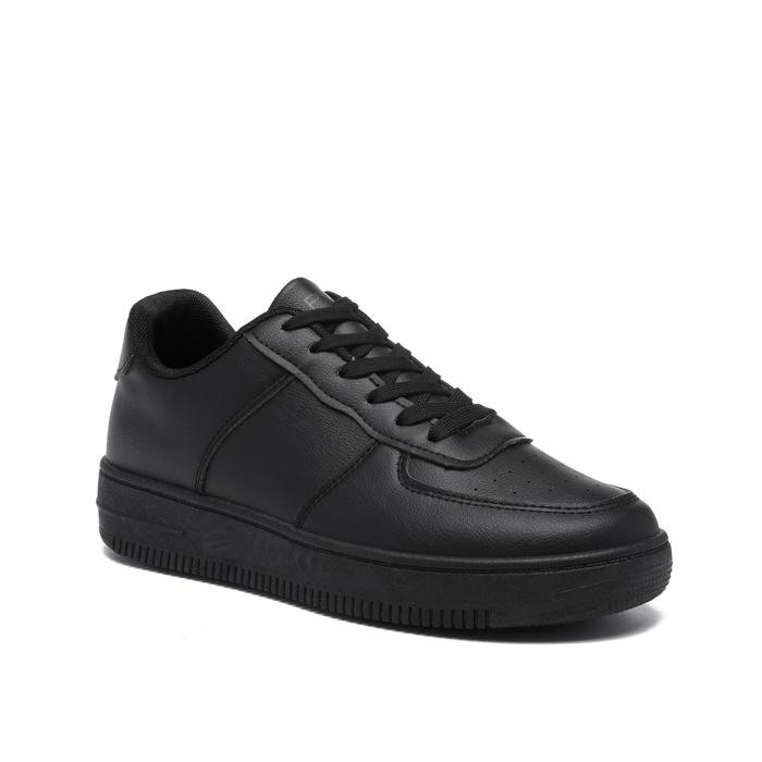 fwxh-Pvn Tiger Sepatu Pria Sneakers Sepatu Olahraga Kasual Shoes Hitam Putih 450