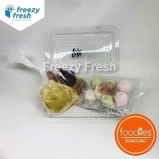 KIRIMhAriYgSama- Ronde Jahe Alkateri Bandung - Asli Legend Dari Jl Alkateri Halal