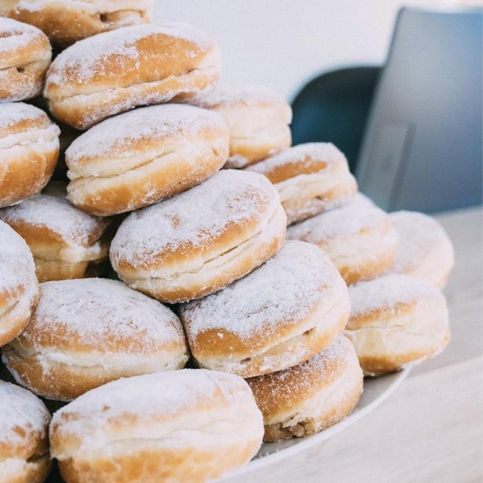 BumbuBUU- Donato Gula Donat 1 Kg Gula Dingin Gula Tepung Gula Halus 1Kg