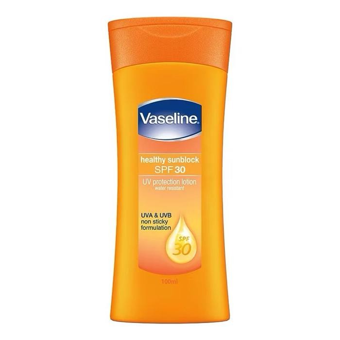 Sunblock Vaseline Sunblock 100Ml Sunblock Berkualitas