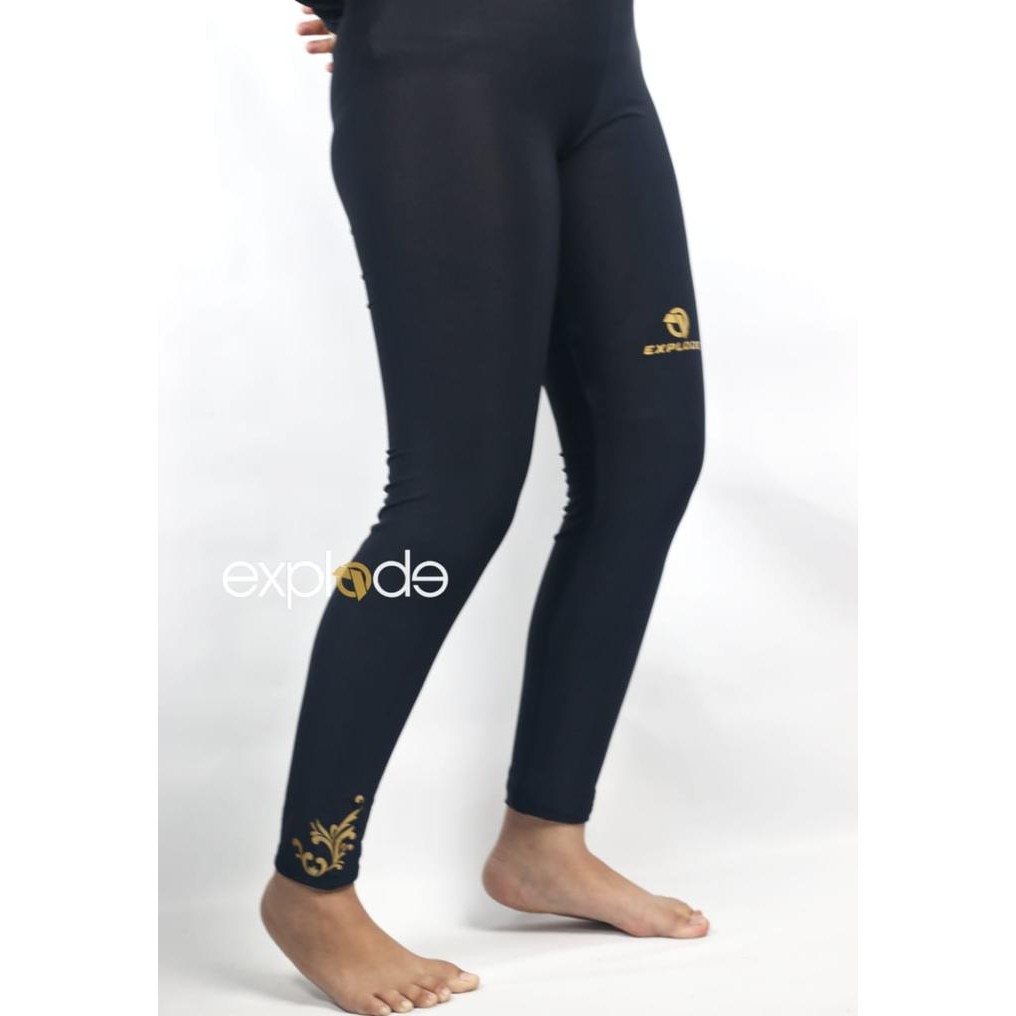 TerbaruSis- Leging Olahraga Explode /Leging Wanita /Celana Olahraga Wanita