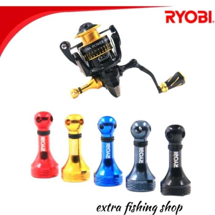 DUniaPancingan- Reel Stand Ryobi Original