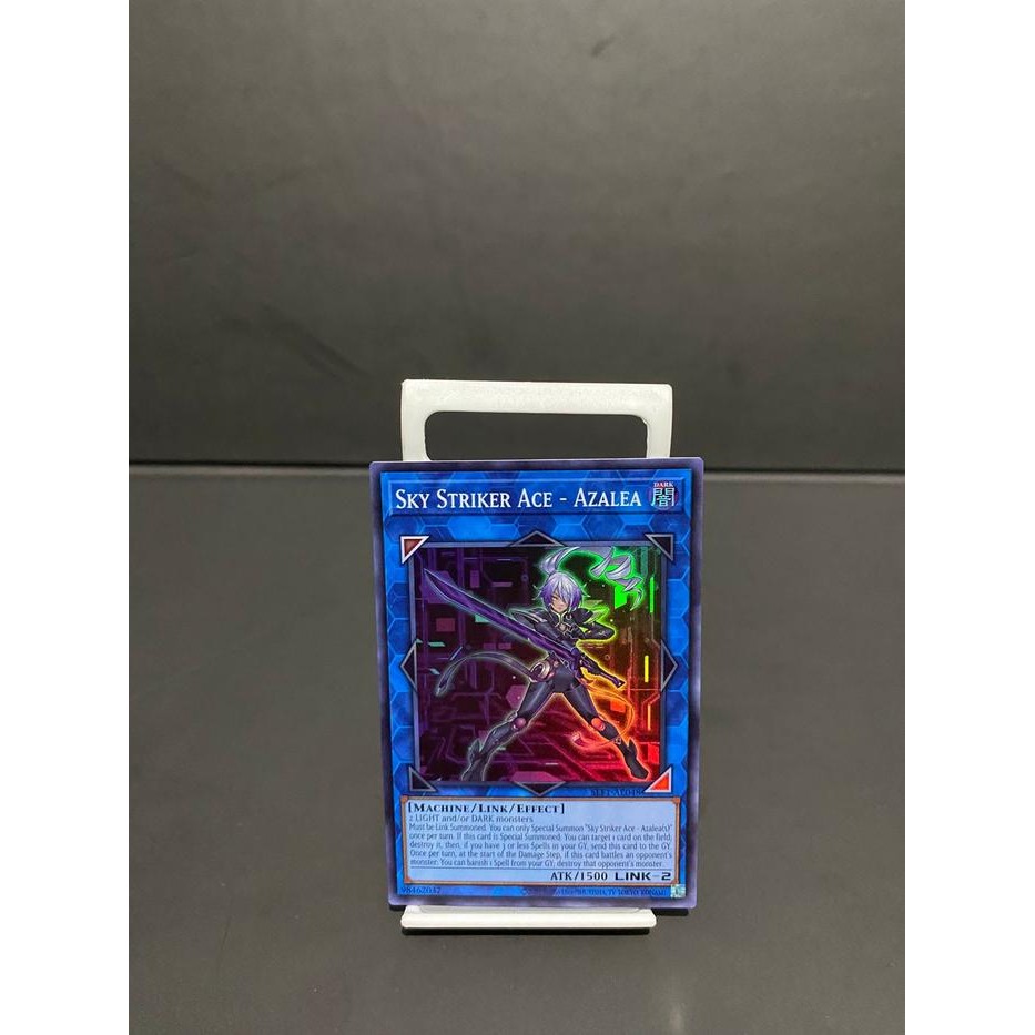 j225- Yugioh Ocg Ae Sky Striker Ace - Azalea Slf1-Ae048