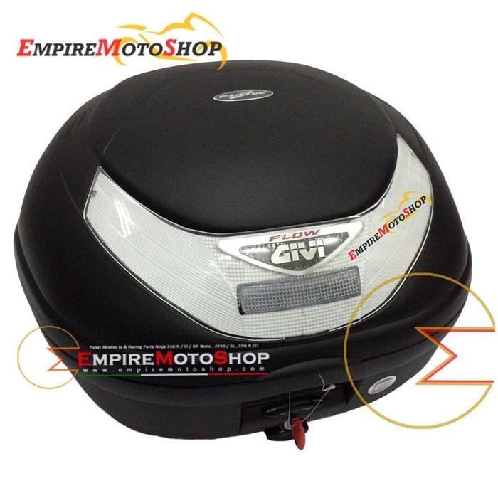 Terlaris Box Motor Givi E350 Nt No Stop Light Terlariss 