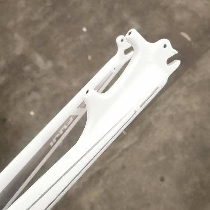 Fork Carbon Fuji japan gravel tapper se carbon 700c disc ke