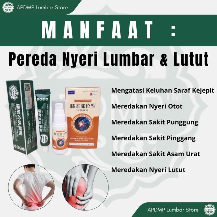 qja4- [ ] Salep Saraf Kejepit Nyeri Otot Nyeri Sendi Nyeri Pinggang Semprotan Anti Nyeri