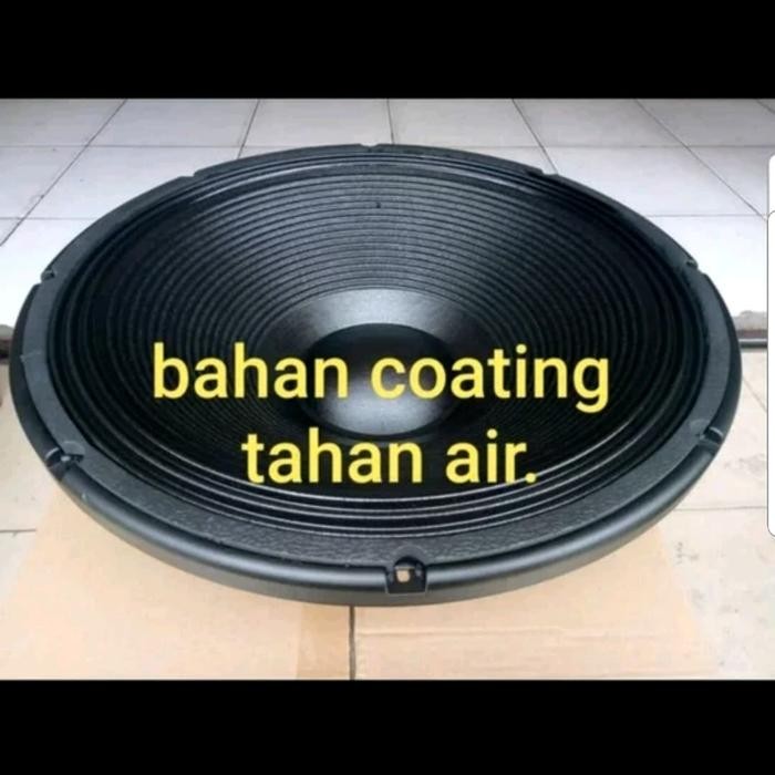 SPEAKER COMPONEN RCF L18 P400 ( 18 IN ) GRADE A