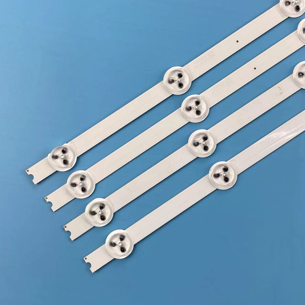 8pcs LED backlight strip for LG 37LN540U 37LA613V 37LA615V 37LN540B 37LN540R 37LN540S LATWT370R 37LN
