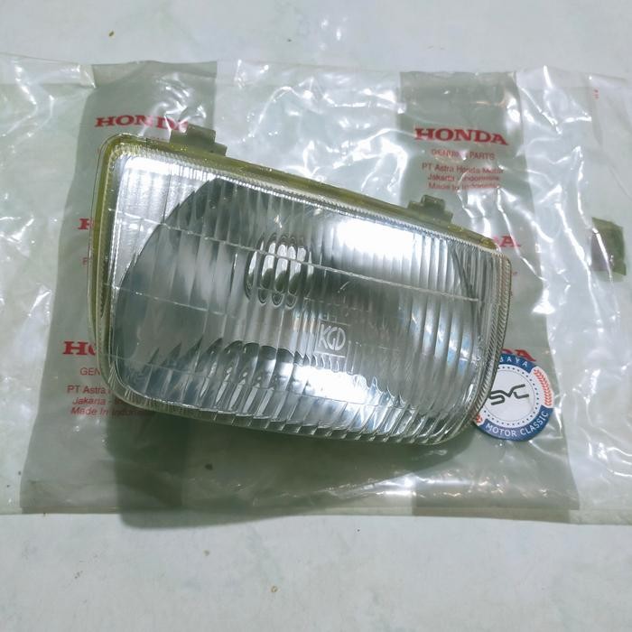 SALE reflektor lampu depan Honda Astrea grand bulus legenda kGD