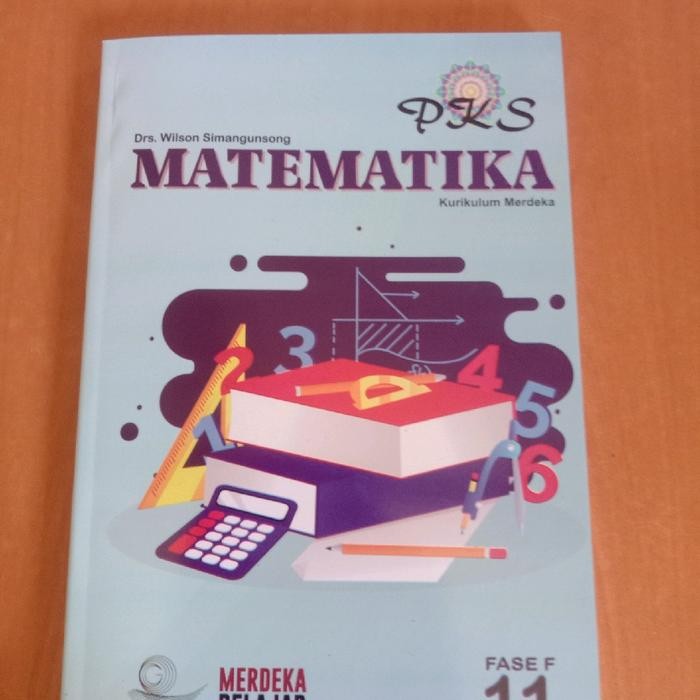 Buku PKS matematika kelas 11 SMA kurikulum merdeka