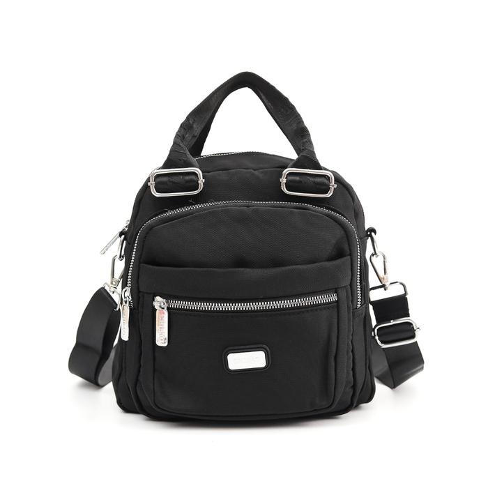 TAS SELEMPANG WANITA IMPORT CHIBAO 3IN1 84#