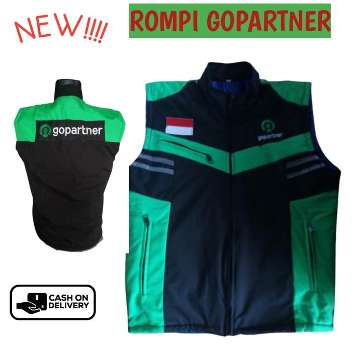 ROMPI MOTOR GO-PARTNER TERBARU