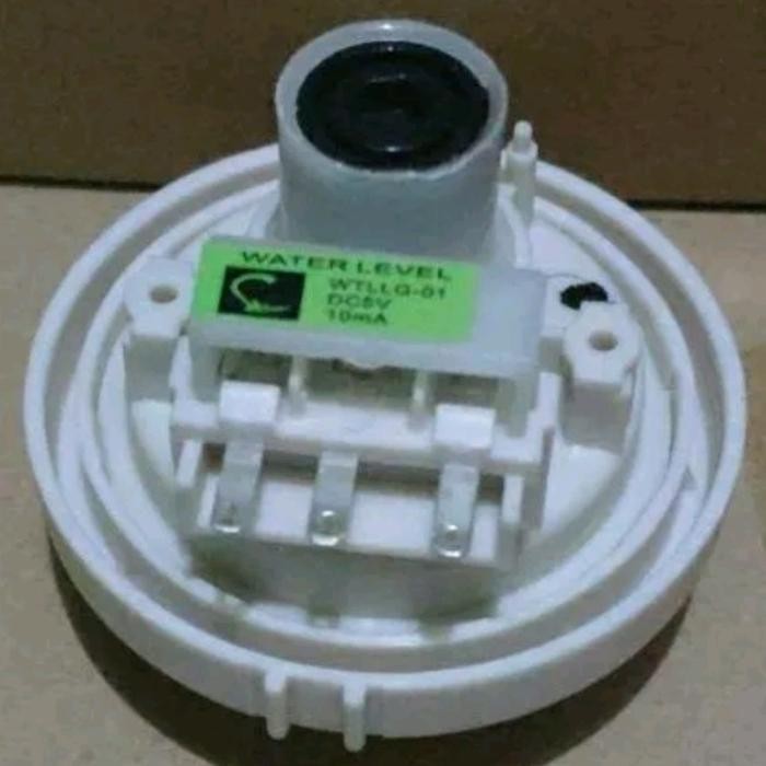 WATER LEVEL (PRESSURE SWITCH) MESIN CUCI OTOMATIS TOP LOADING LG -01
